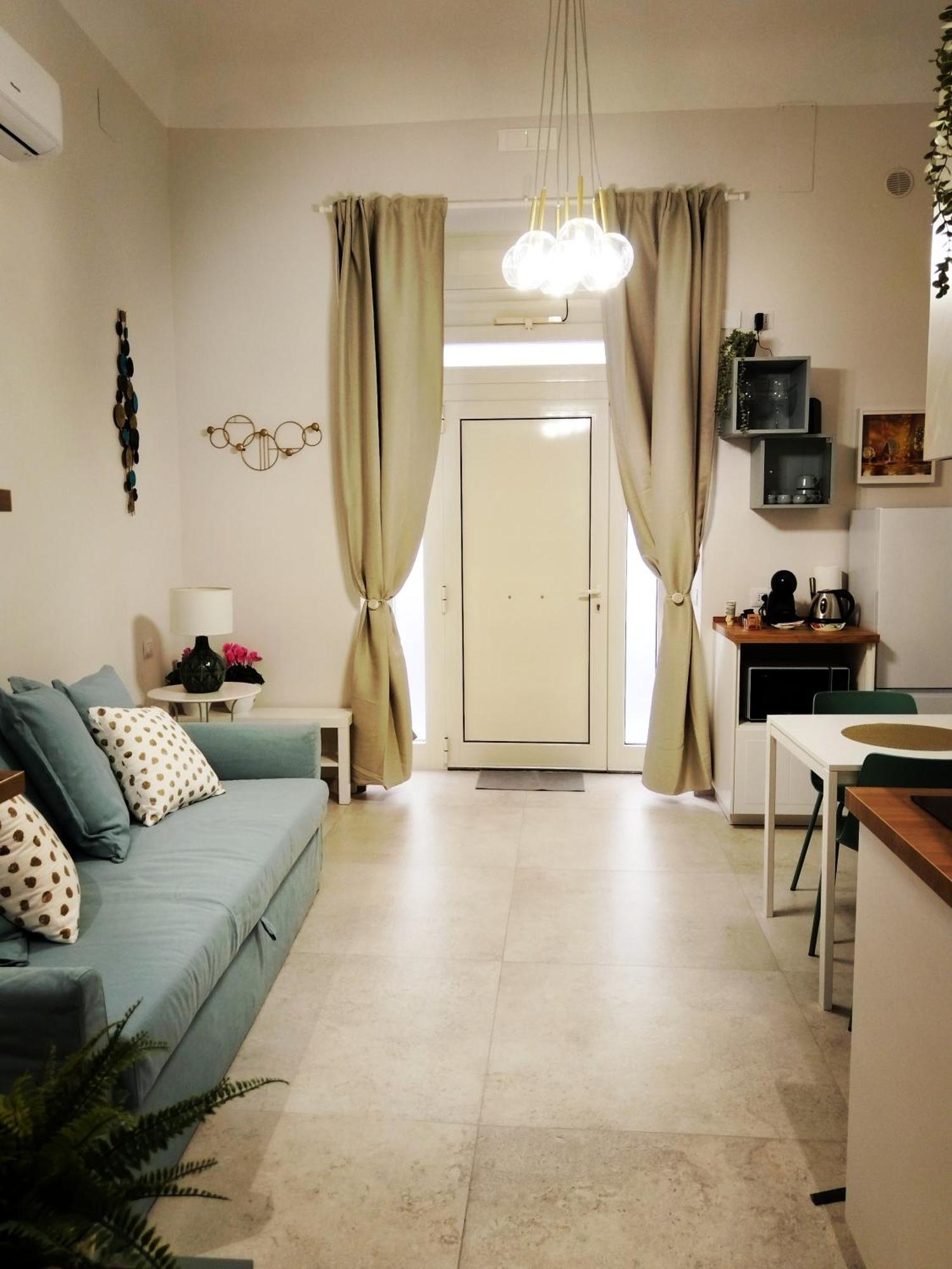 Casa Del Piave Apartment Bari Luaran gambar